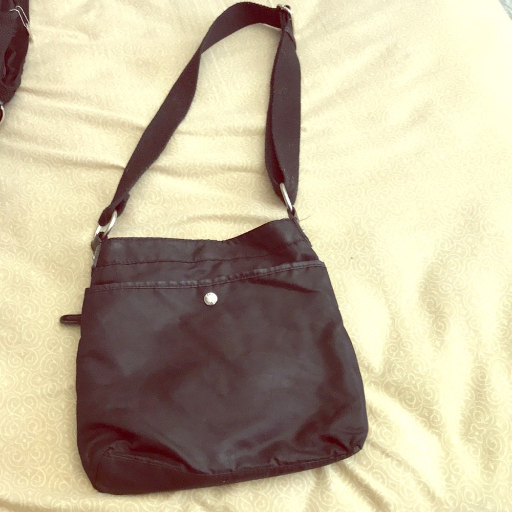 Purse with coin purse